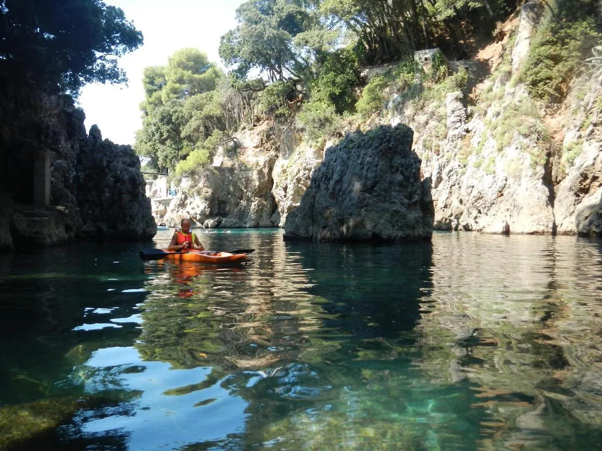 Tatil Evi Chez Fernando Lerici Front Beach Free Parking İtalya