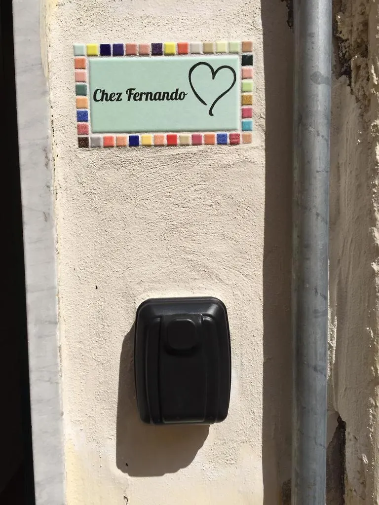 Hébergement de vacances Chez Fernando Lerici Front Beach Free Parking